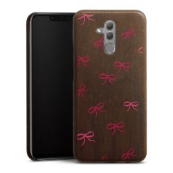 Wooden Slim Case walnut