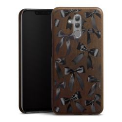 Wooden Slim Case walnut