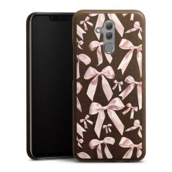 Wooden Slim Case walnut