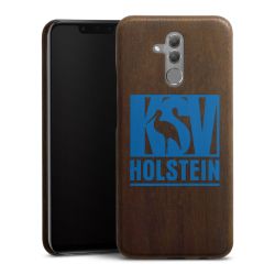 Holz Slim Case Walnuss