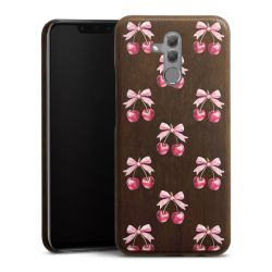 Wooden Slim Case walnut