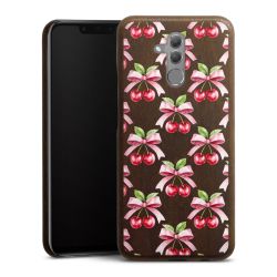 Wooden Slim Case walnut