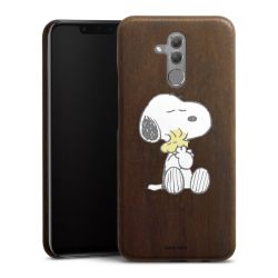 Wooden Slim Case walnut