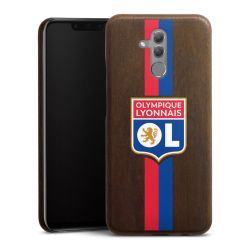 Wooden Slim Case walnut