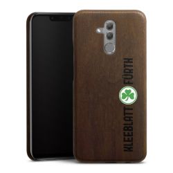 Holz Slim Case Walnuss