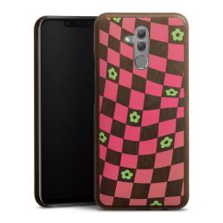 Wooden Slim Case walnut