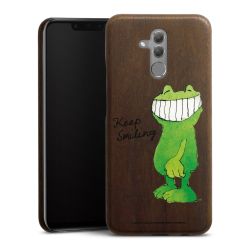 Wooden Slim Case walnut