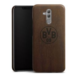 Wooden Slim Case walnut