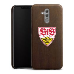 Holz Slim Case Walnuss
