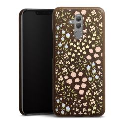 Wooden Slim Case walnut