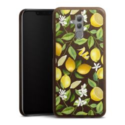 Wooden Slim Case walnut