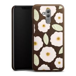 Wooden Slim Case walnut