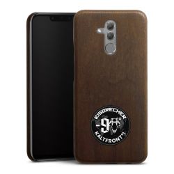 Holz Slim Case Walnuss