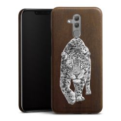 Wooden Slim Case walnut