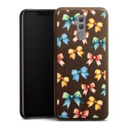 Wooden Slim Case walnut