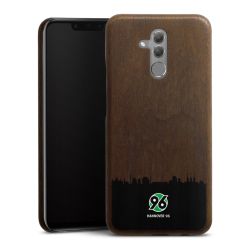 Holz Slim Case Walnuss