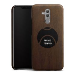 Wooden Slim Case walnut
