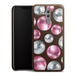 Wooden Slim Case walnut