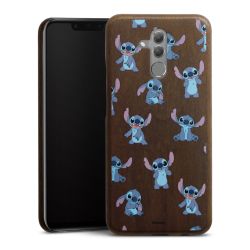 Wooden Slim Case walnut