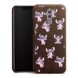 Wooden Slim Case walnut