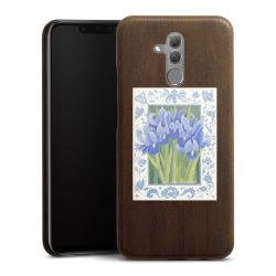 Wooden Slim Case walnut