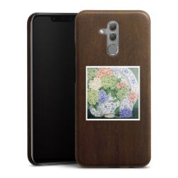 Wooden Slim Case walnut