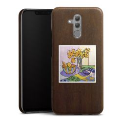 Wooden Slim Case walnut