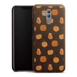 Wooden Slim Case walnut