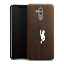 Wooden Slim Case walnut