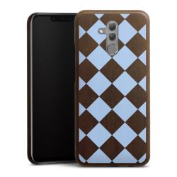 Wooden Slim Case walnut