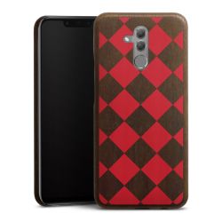 Wooden Slim Case walnut