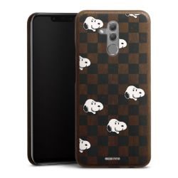 Wooden Slim Case walnut