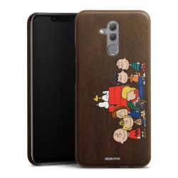 Wooden Slim Case walnut