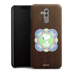 Wooden Slim Case walnut