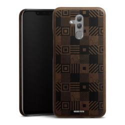 Wooden Slim Case walnut