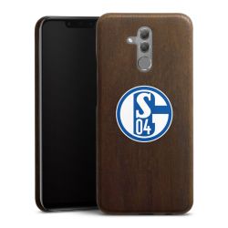 Wooden Slim Case walnut