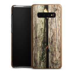 Wooden Slim Case walnut