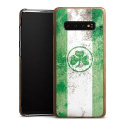 Holz Slim Case Walnuss