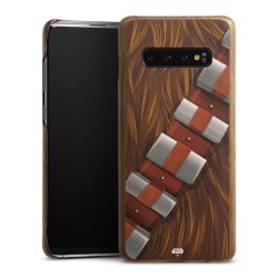 Holz Slim Case Walnuss