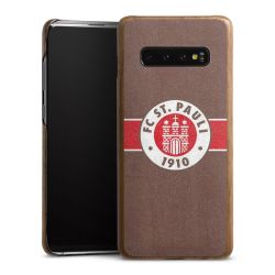 Holz Slim Case Walnuss