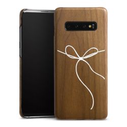 Wooden Slim Case walnut