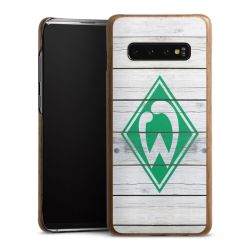 Holz Slim Case Walnuss