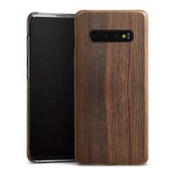 Wooden Slim Case walnut