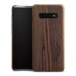 Wooden Slim Case walnut