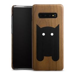 Wooden Slim Case walnut