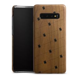 Wooden Slim Case walnut