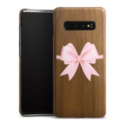 Wooden Slim Case walnut