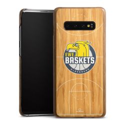 Holz Slim Case Walnuss