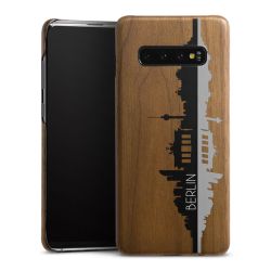 Holz Slim Case Walnuss