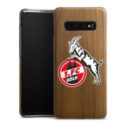 Holz Slim Case Walnuss